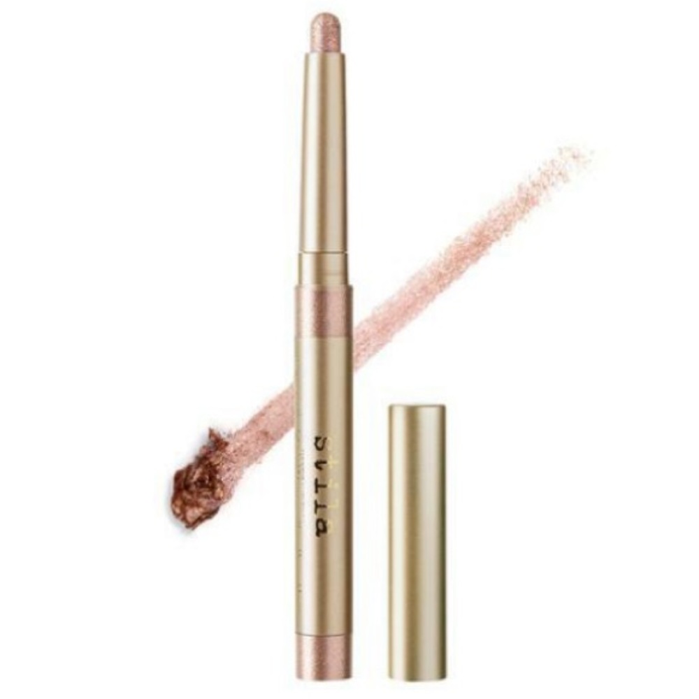 Stila Trifecta Metallica Lip, Eye & Cheek Stick Kitten
